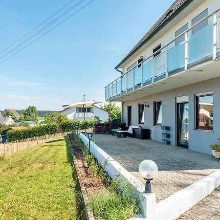 Lägenhet Fribo Ostrach