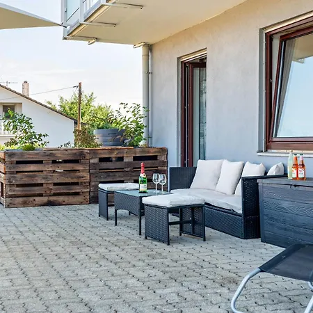 Fribo Apartment Ostrach