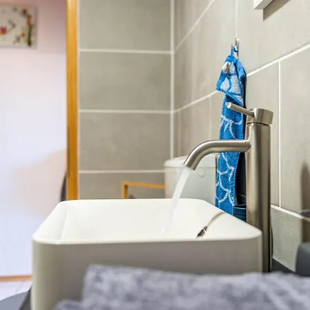 Apartment Fribo Ostrach
