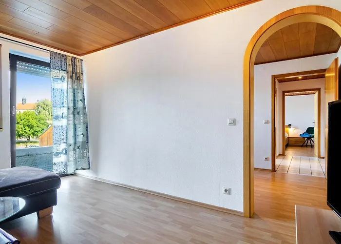 Fribo Apartamento Ostrach