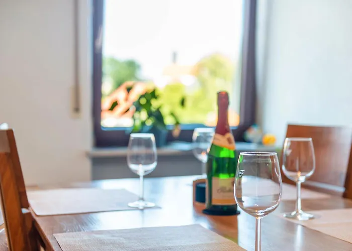 Fribo Apartamento Ostrach