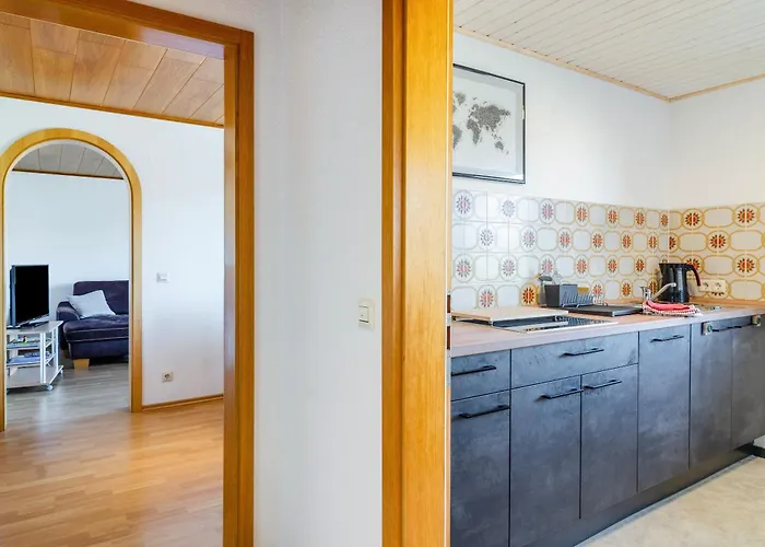 Fribo Apartamento Ostrach