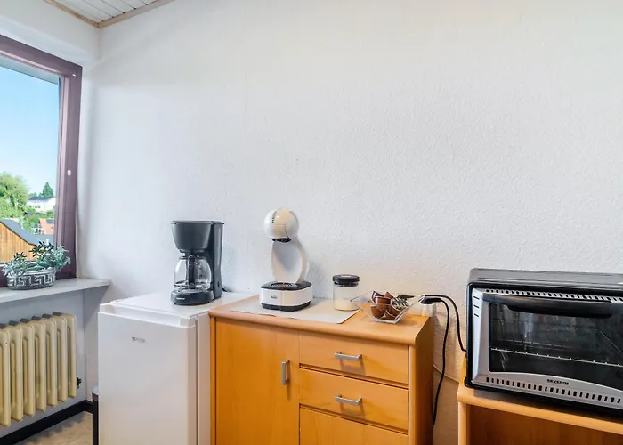 Apartamento Fribo Ostrach