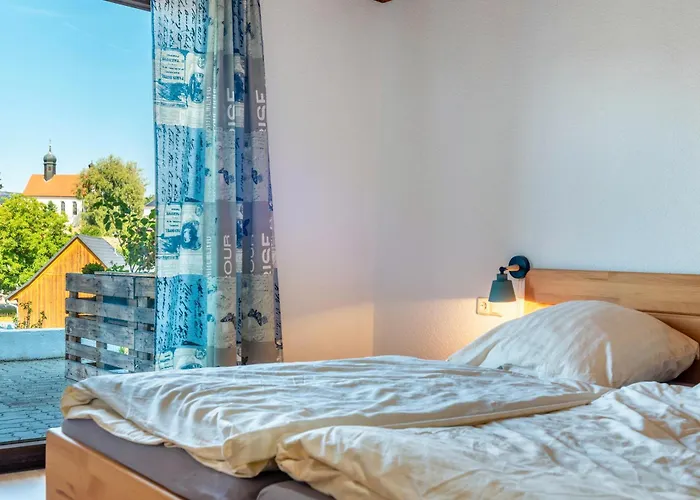 Fribo Apartamento Ostrach